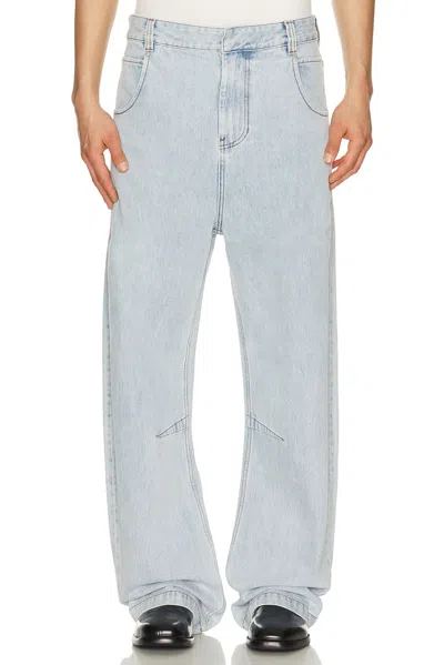 Entire Studios Gem Jeans In Blue