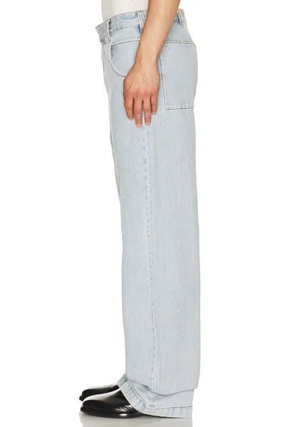 Entire Studios Gem Jeans In Blue