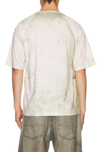 Diesel Clint Tee In Multi