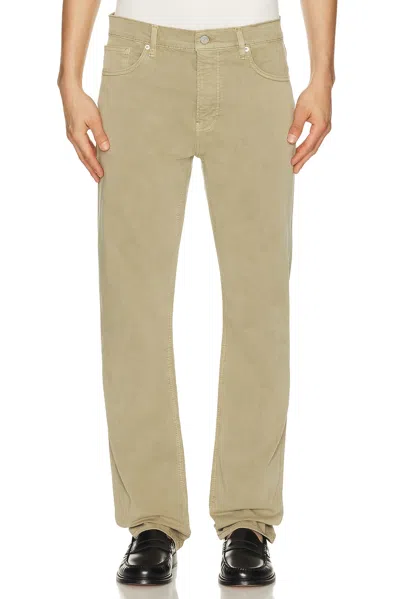 Frame Modern Straight In Neutral