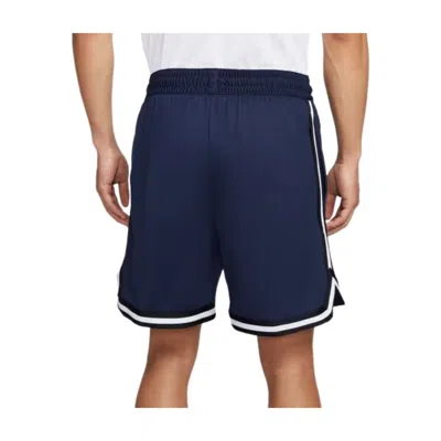 Nike Men's Dna Dri-fit 6" Uv Woven Basketball Shorts In Multi