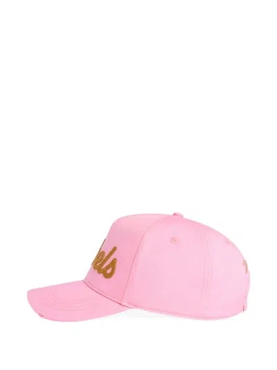 Dsquared2 Rebels Baseball Cap In Pattern