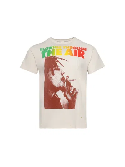 Madeworn Printed T-shirt In Multi