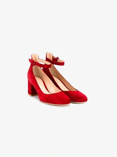 Shop Gianvito Rossi Mary Jane Pumps