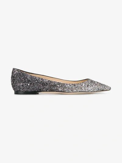 Shop Jimmy Choo 'romy' Ballerinas