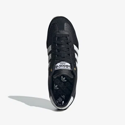 Adidas Originals Black Japan Sneakers In Multi