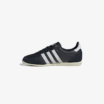Adidas Originals Black Japan Sneakers In Multi