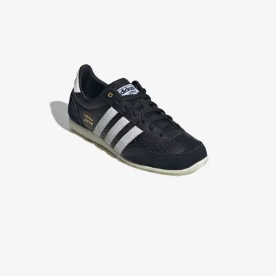 Adidas Originals Black Japan Sneakers In Multi