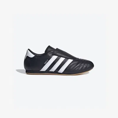 Adidas Originals Adidas Woman Sneakers Black Size 5 Leather In Red