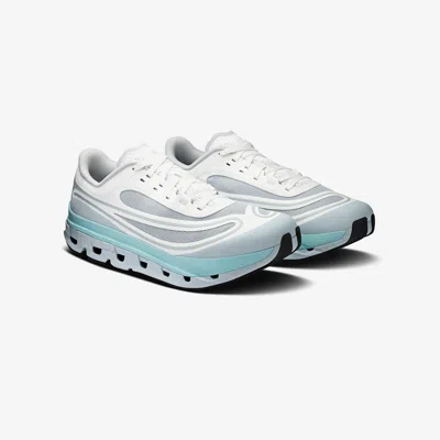 On X Ik Cloudflow 5 Ad Sneaker In White
