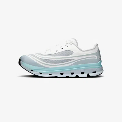 On X Ik Cloudflow 5 Ad Sneaker In White