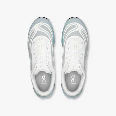 On X Ik Cloudflow 5 Ad Sneaker In White