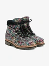 TABITHA SIMMONS 'BEXLEY' FLORAL BOOTS