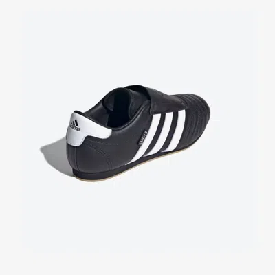 Adidas Originals Adidas Woman Sneakers Black Size 5 Leather In Red