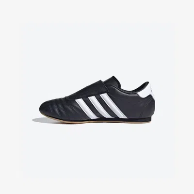 Adidas Originals Adidas Woman Sneakers Black Size 5 Leather In Red