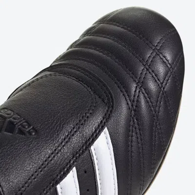 Adidas Originals Adidas Woman Sneakers Black Size 5 Leather In Red