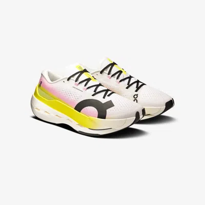 On Cloudboom Logo-print Sneakers In Multi