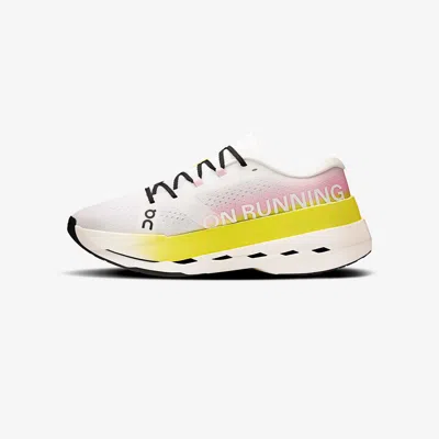 On Cloudboom Logo-print Sneakers In Multi