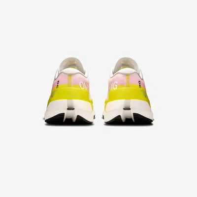 On Cloudboom Logo-print Sneakers In Multi