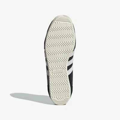 Adidas Originals Black Japan Sneakers In Multi