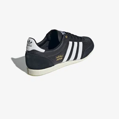 Adidas Originals Black Japan Sneakers In Multi