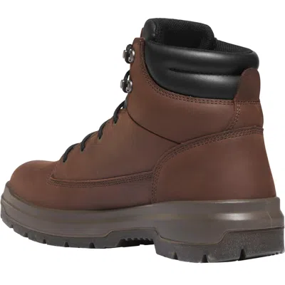 Danner Men's  Ground Control 6" Work Boots In Brown