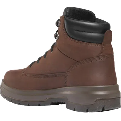 Danner Men's  Ground Control 6" Work Boots In Brown
