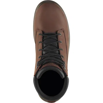 Danner Men's  Ground Control 6" Work Boots In Brown