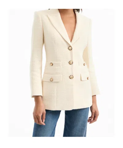 Veronica Beard Jacket In Neutral