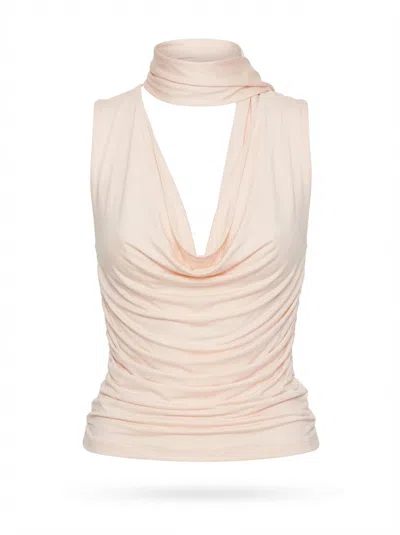 Aya Muse Brise Top In Neutral