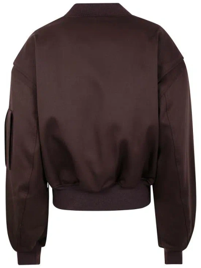 Entire Studios Jacket In Blue