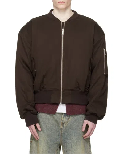 Entire Studios Jacket In Blue
