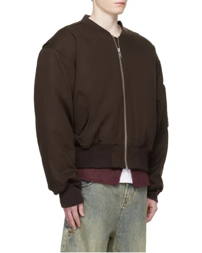 Entire Studios Jacket In Blue
