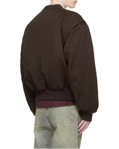 Entire Studios Jacket In Blue