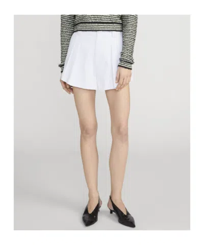 Frame The Structural Short In Yellow