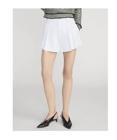 Frame The Structural Short In Yellow