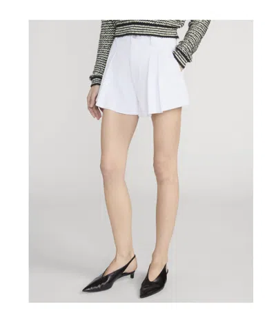 Frame The Structural Short In Yellow