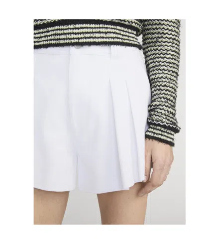 Frame The Structural Short In Yellow