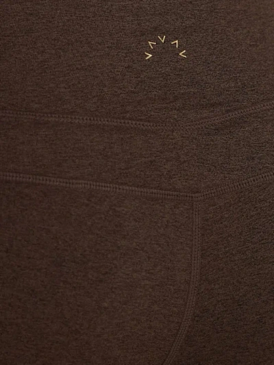 Varley Always Warm Base Layer 25 Legging In Brown