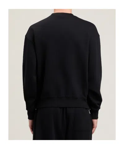 Palm Angels Men's Mini Sweatshirt - Spring/summer 2026 In Black