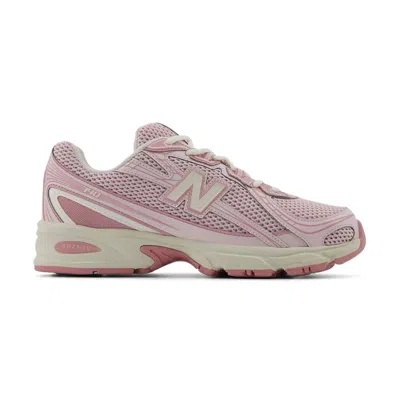New Balance Gender Inclusive 740 Sneaker In Pink