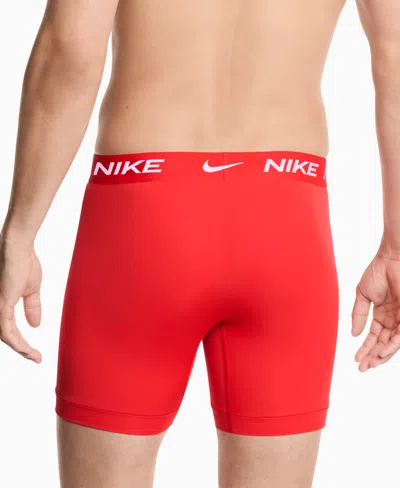 Nike Men's Essential Micro Boxer Briefs, 3-pack In Multi