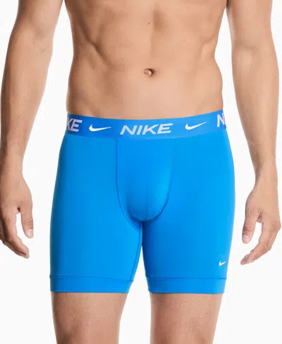Nike All Day Micro Boxer Brief 3-pack In Multi