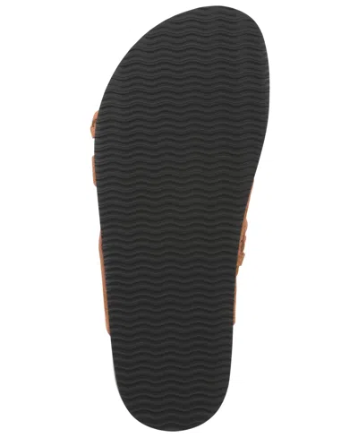 White Mountain Halogen Sandal In Brown