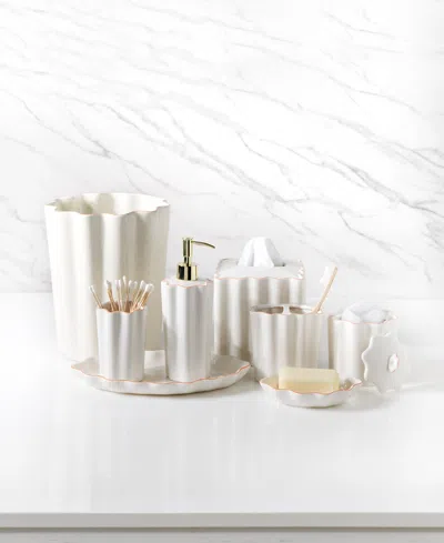 Cassadecor Mare Wastebasket In Multi