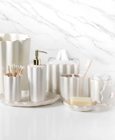 Cassadecor Mare Wastebasket In Multi