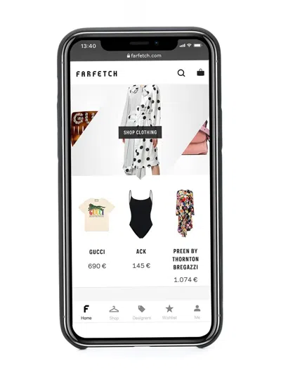 IPHONE 11 PRO HAND OFF 印花手机壳