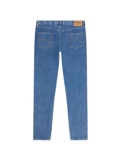 Edwin Five-pockets Jeans In Blue