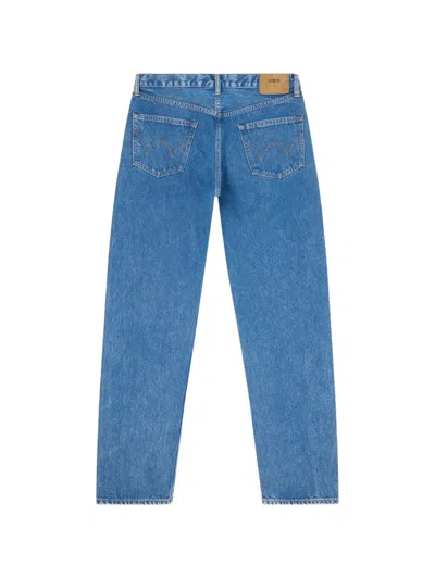 Edwin Five-pockets Jeans In Blue
