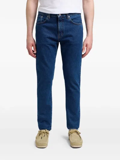 Edwin Five-pockets Jeans In Blue